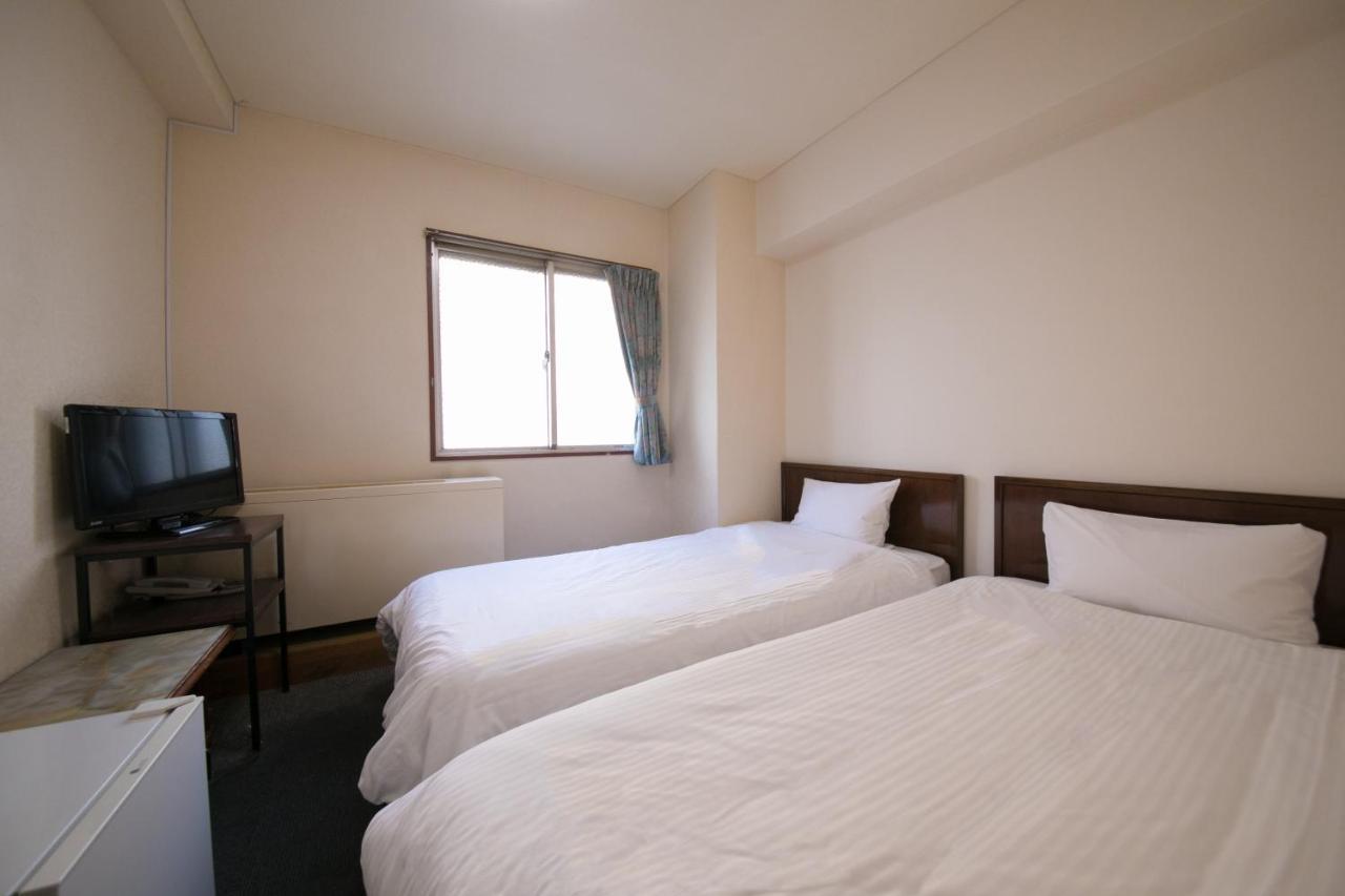 Heiwadai Hotel Arato Fukuoka  Eksteriør billede