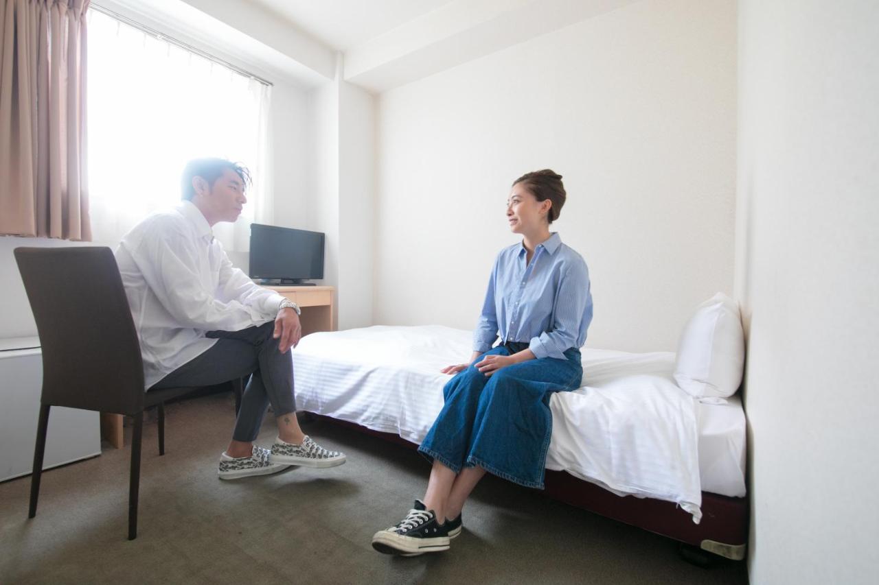 Heiwadai Hotel Arato Fukuoka  Eksteriør billede