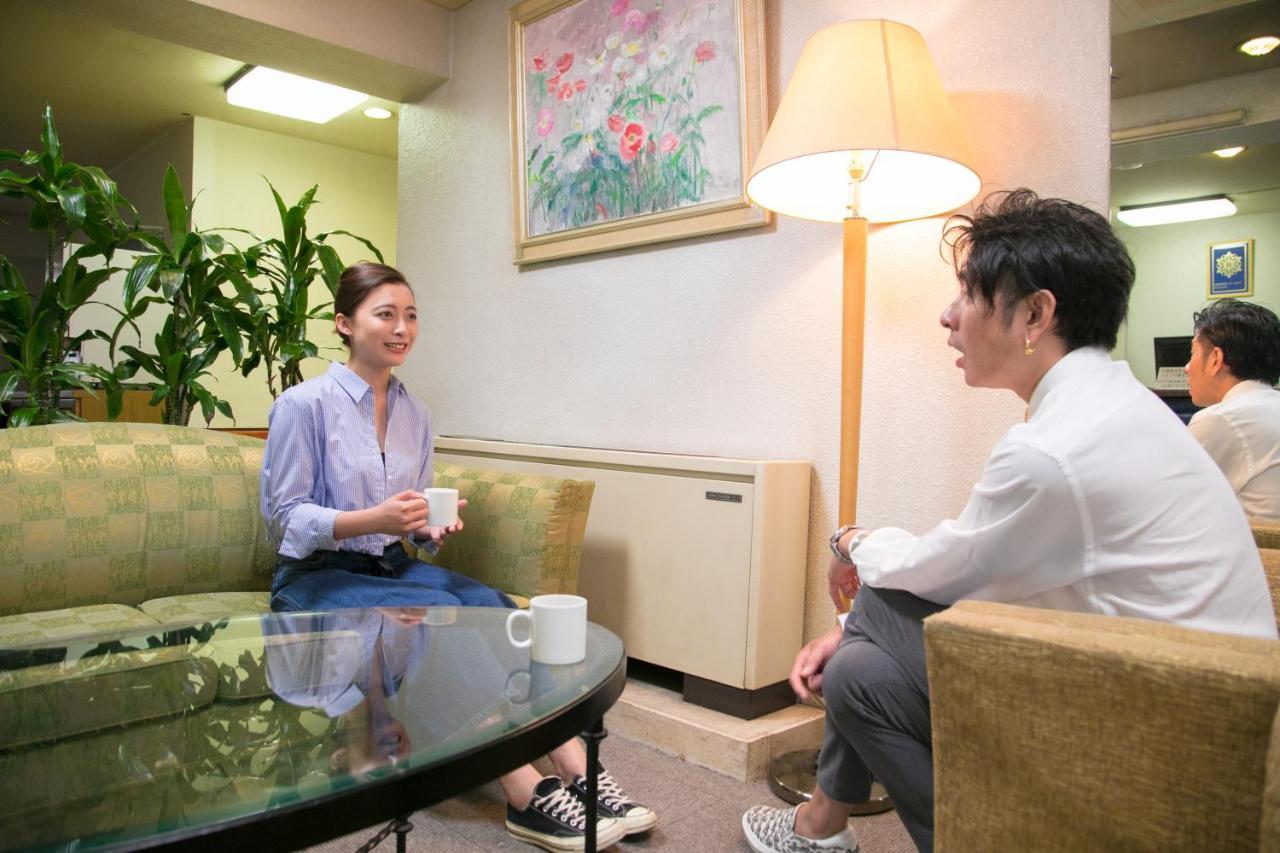Heiwadai Hotel Arato Fukuoka  Eksteriør billede
