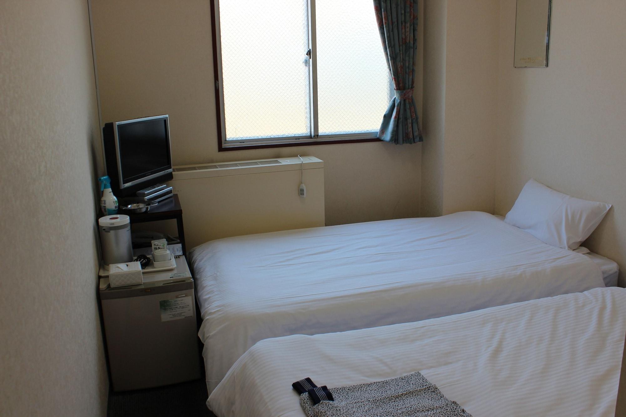 Heiwadai Hotel Arato Fukuoka  Eksteriør billede